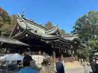 筑波山神社(茨城県)