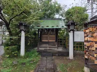 新宿下落合氷川神社(東京都)