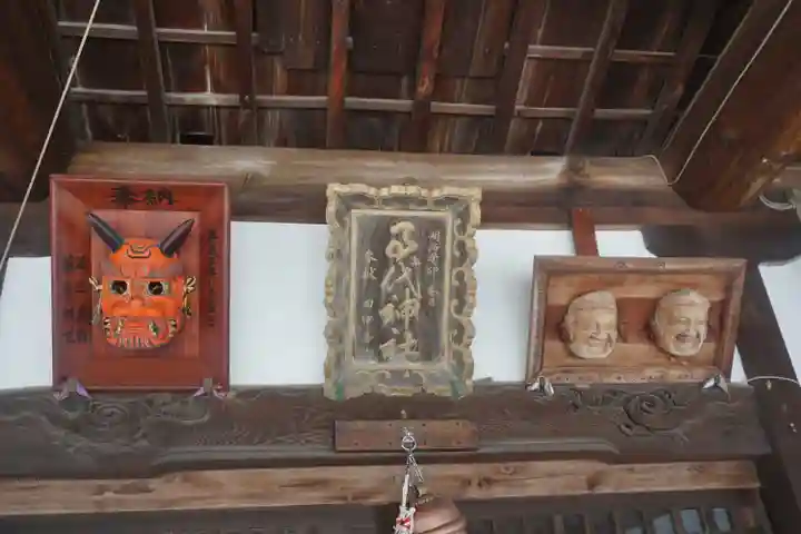 鯛乃宮神社のその他建物