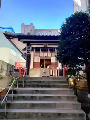 飯倉熊野神社(東京都)
