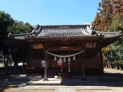 伊弉諾神社(埼玉県)