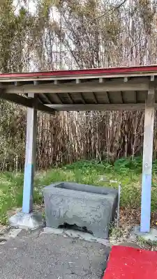 志海苔八幡神社(北海道)