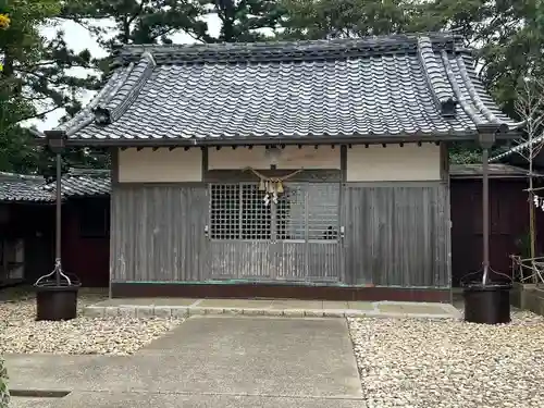 日間賀神社(愛知県)