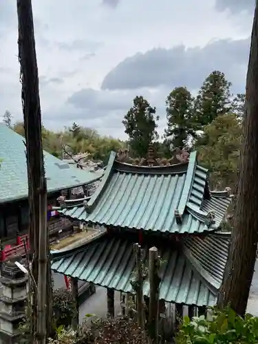 金乗院放光寺のその他建物