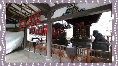 湯島天満宮(東京都)