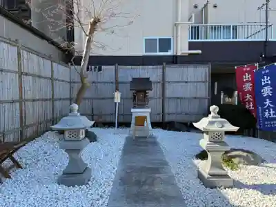 出雲大社埼玉分院八柱支部(千葉県)