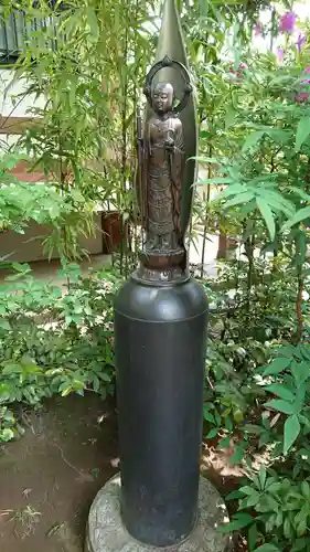 金剛院（仏性寺）の地蔵