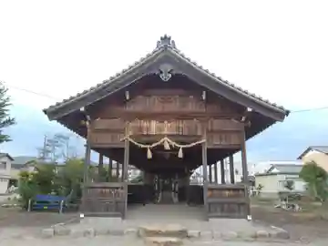 八幡神社(岐阜県)