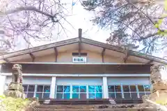 石巻神社(宮城県)