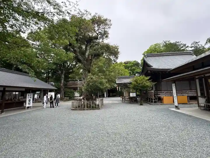 井伊谷宮のその他建物