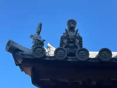 普賢寺の山門・神門