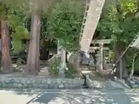 磐梯神社(福島県)