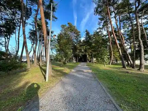 百瀬諏訪神社(長野県)