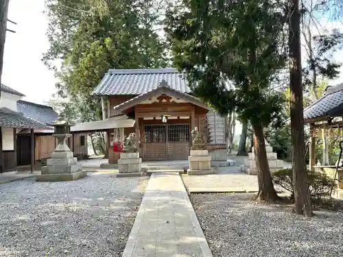 子守勝手神社(滋賀県)