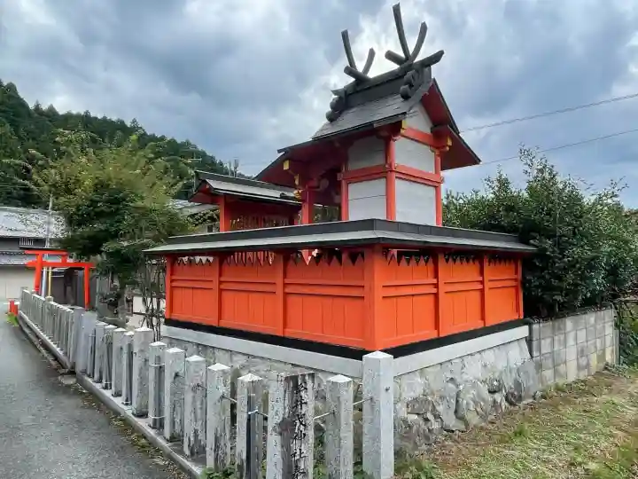 松井恵比寿神社(松井坐恵比須神社)(奈良県)