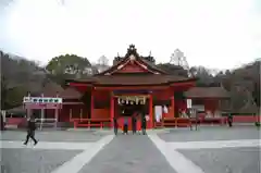 富士山本宮浅間大社の本殿