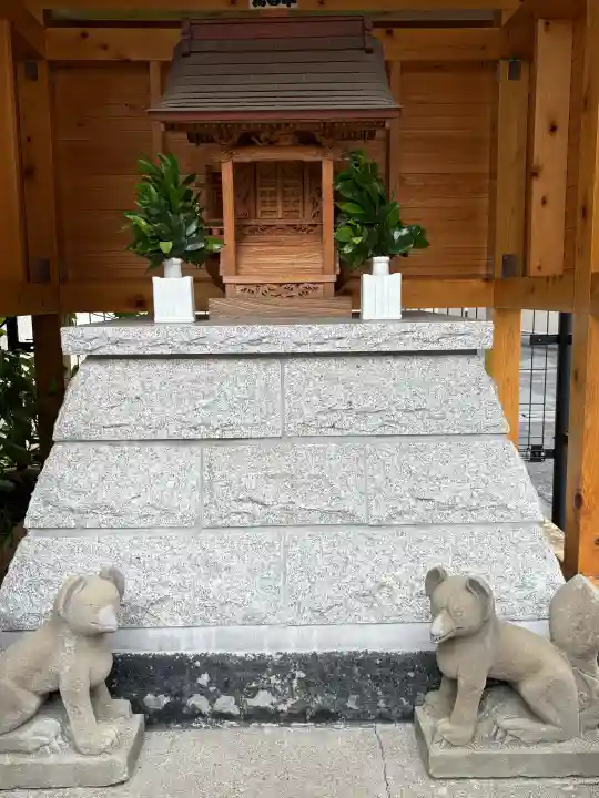 稲荷神社(東京都)