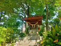 八坂神社の本殿・本堂