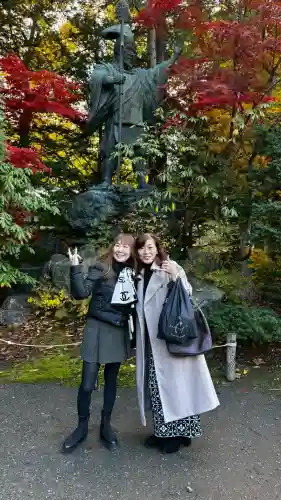 北海道神宮(北海道)