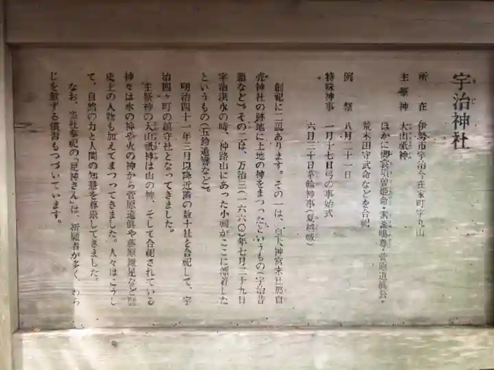 宇治神社(三重県)