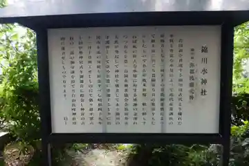 錦川水神社(山口県)