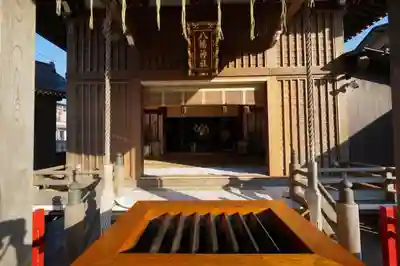 鎌ヶ谷八幡神社のその他建物