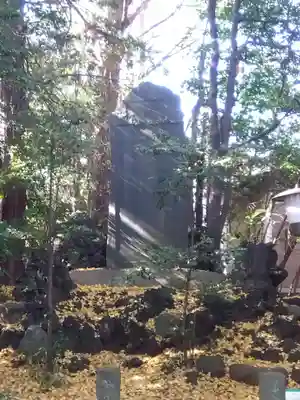 小平神明宮のその他建物