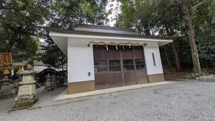 春日神社(小野原鎮座)(大阪府)