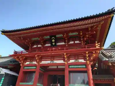 鶴岡八幡宮(神奈川県)