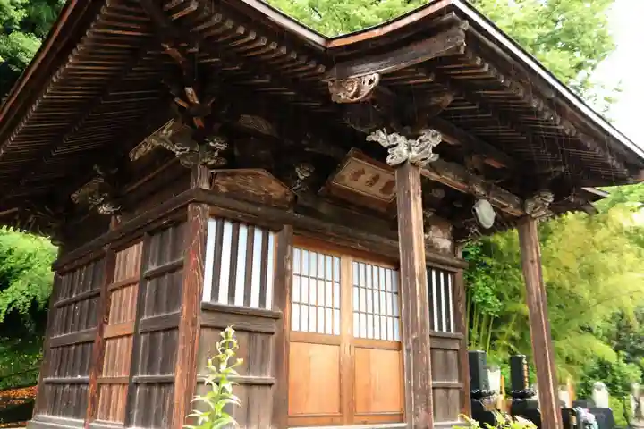 長命寺のその他建物