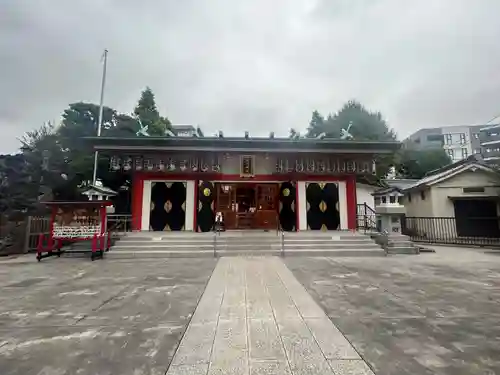 池袋氷川神社(東京都)