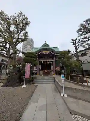 高木神社(東京都)