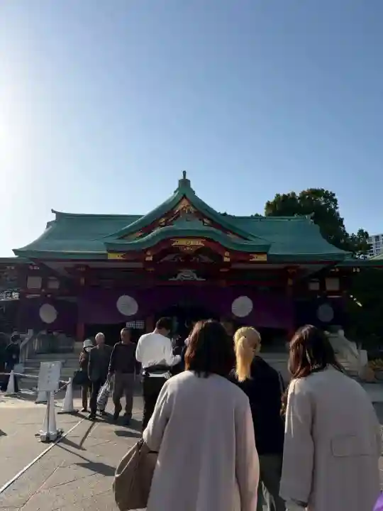 日枝神社(東京都)