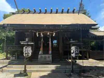 寒川神社(千葉県)