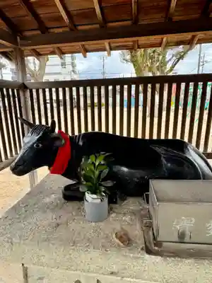 粟津天満神社(兵庫県)