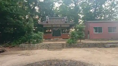 天白神社のその他建物