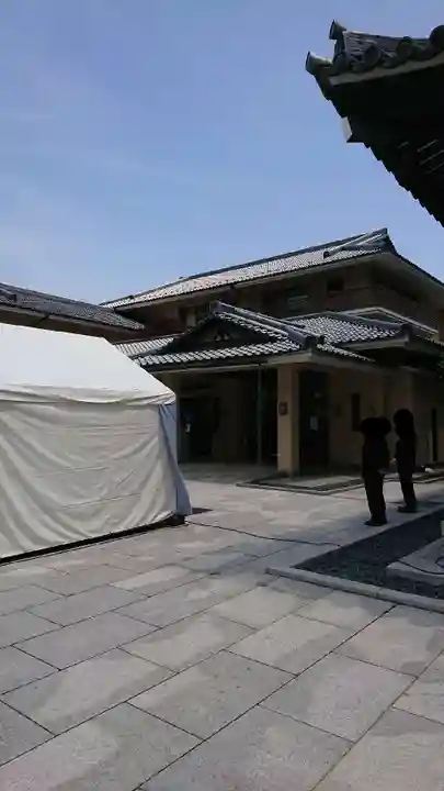 高野山東京別院のその他建物