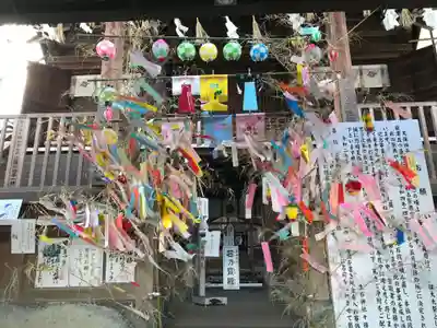 生石神社のお祭り