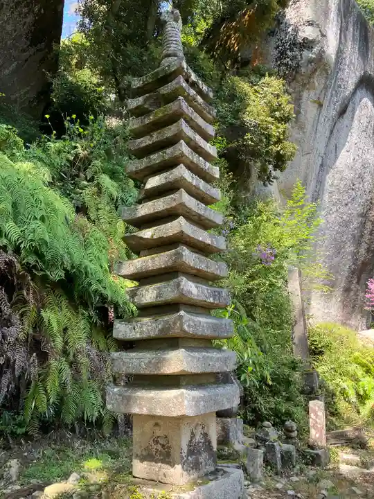 笠置寺(京都府)