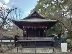 上野東照宮の建物その他