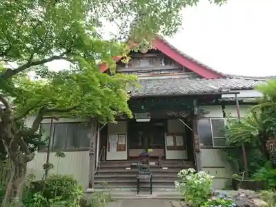 道智山 遍照院の本殿・本堂