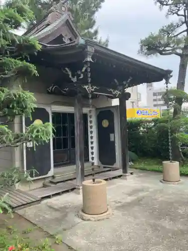 本立寺(神奈川県)