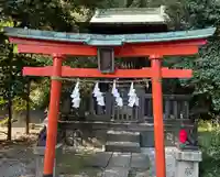 箭弓稲荷神社(埼玉県)