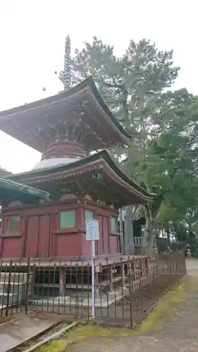 性海寺の塔