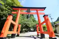 金櫻神社(山梨県)