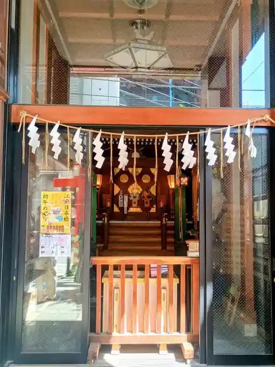 松島神社(東京都)