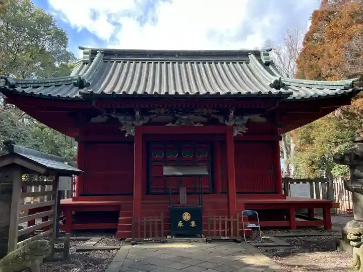 仙波東照宮(埼玉県)