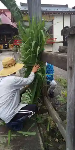 大鏑神社の体験その他