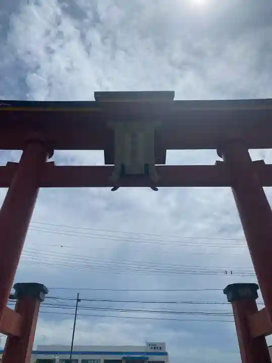 海神社(兵庫県)
