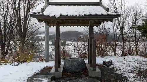 太田神社の手水舎